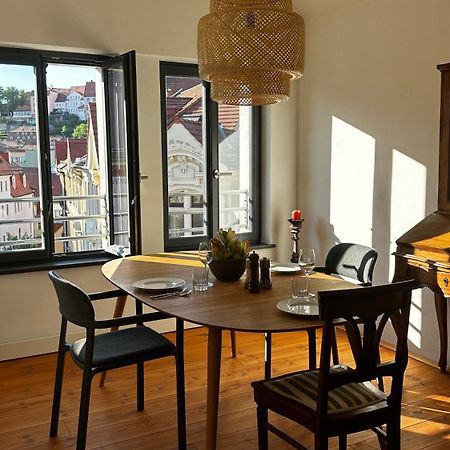 Ruhige-Moderne Wohnung Mit Burgblick Meißen 外观 照片