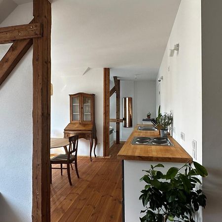 Ruhige-Moderne Wohnung Mit Burgblick Meißen 外观 照片