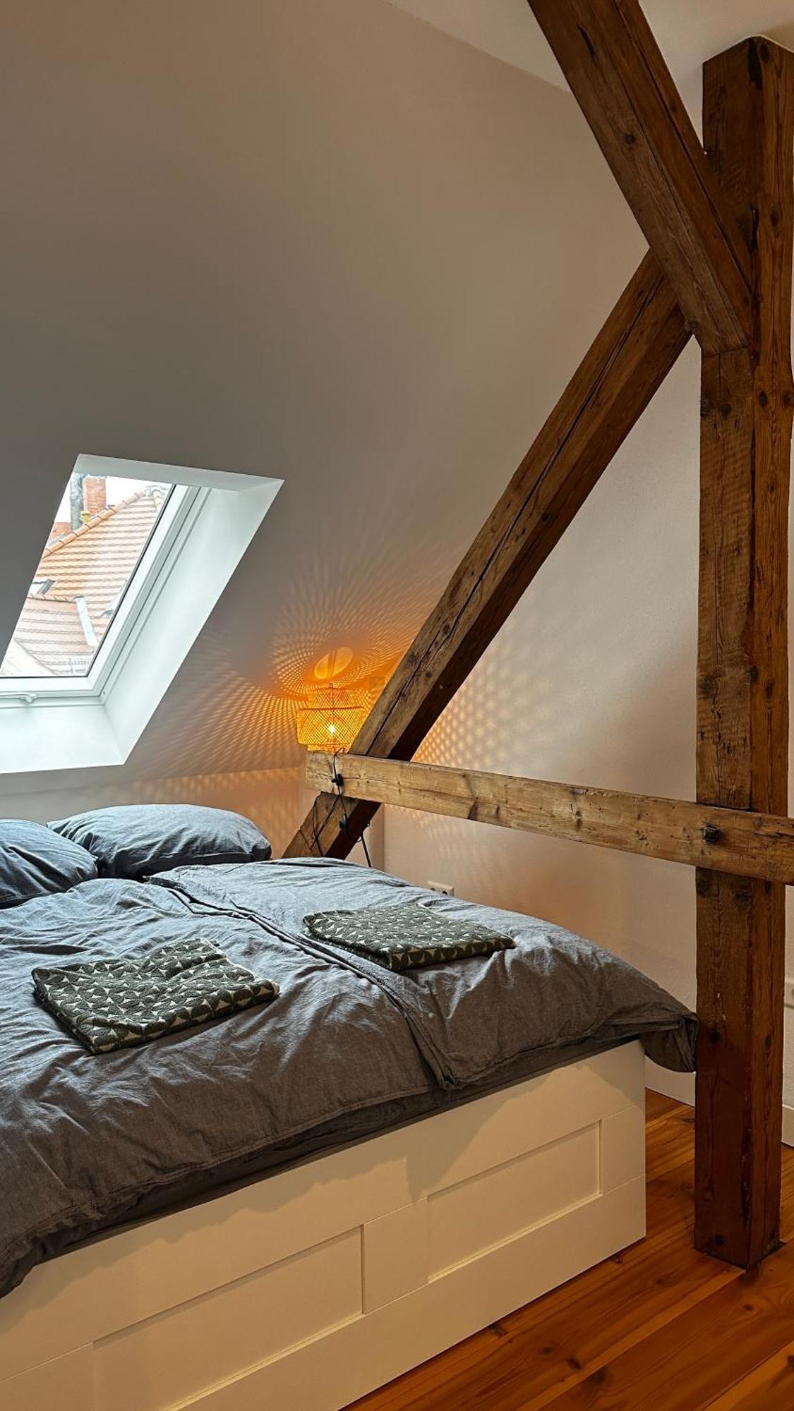 Ruhige-Moderne Wohnung Mit Burgblick Meißen 外观 照片