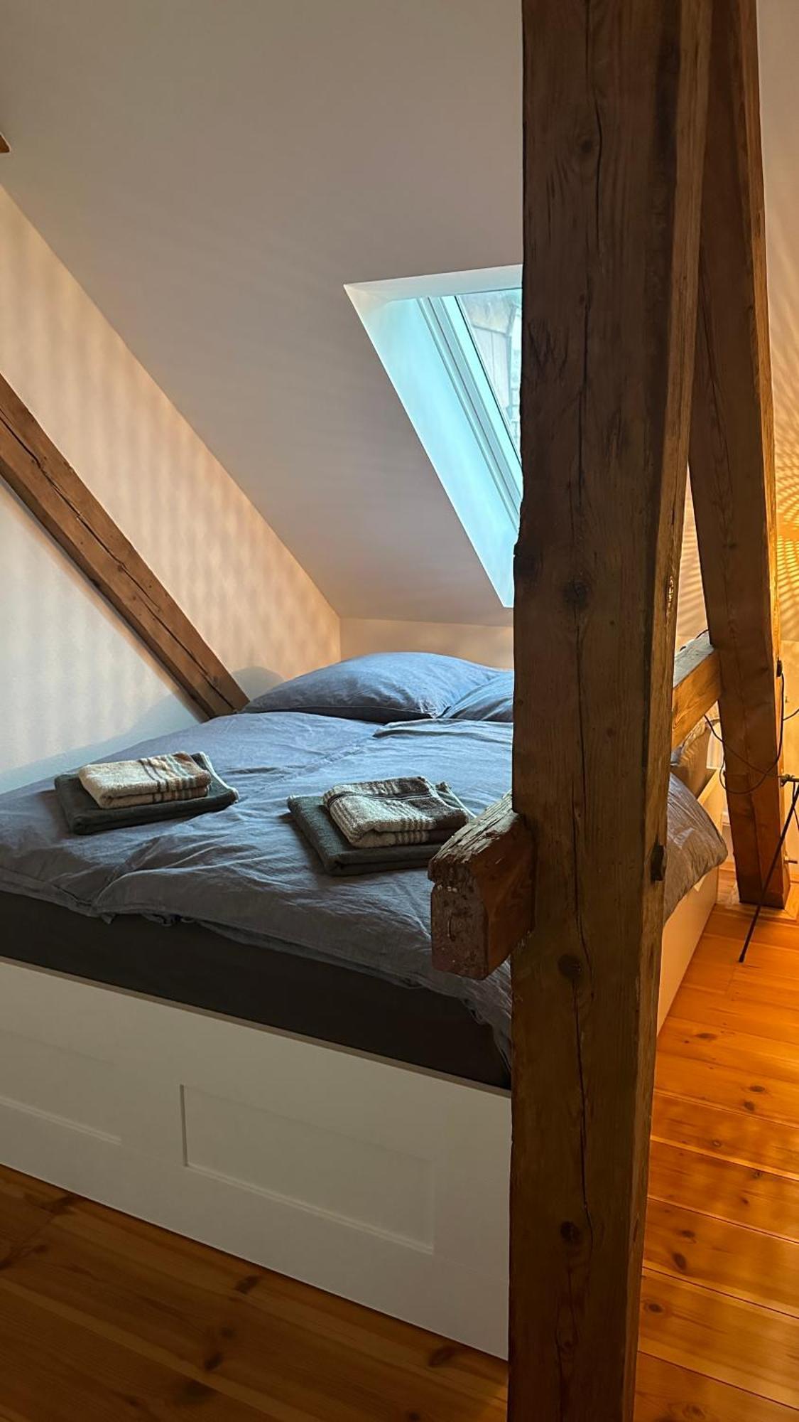 Ruhige-Moderne Wohnung Mit Burgblick Meißen 外观 照片
